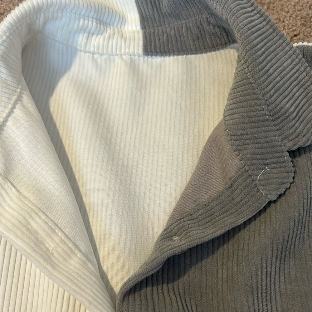 Multicolor Button Down - Picture 5 of 9